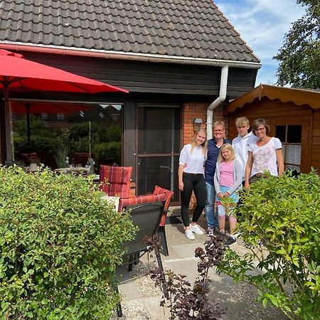 Ferienhaus "Hygge Friedrichskoog-Spitze" Eksteriør billede