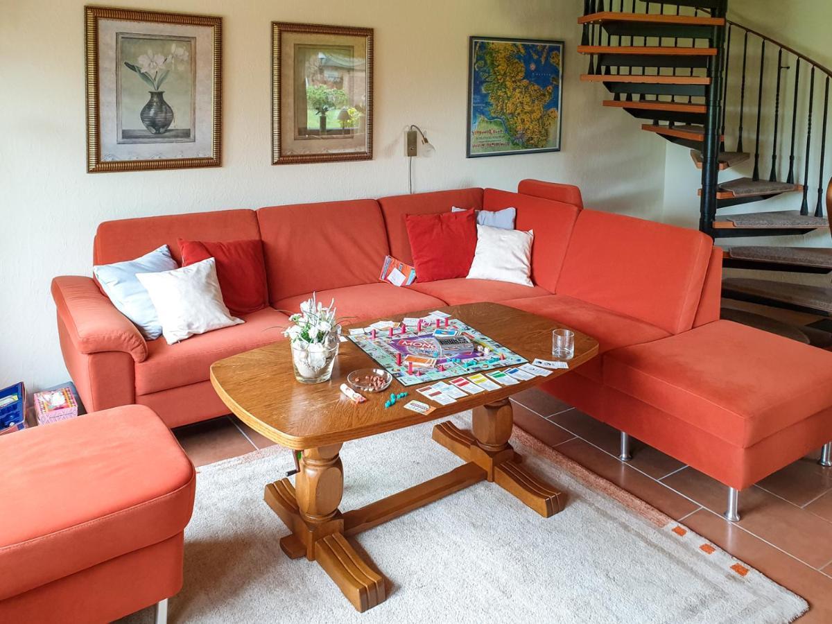 Ferienhaus "Hygge Friedrichskoog-Spitze" Eksteriør billede