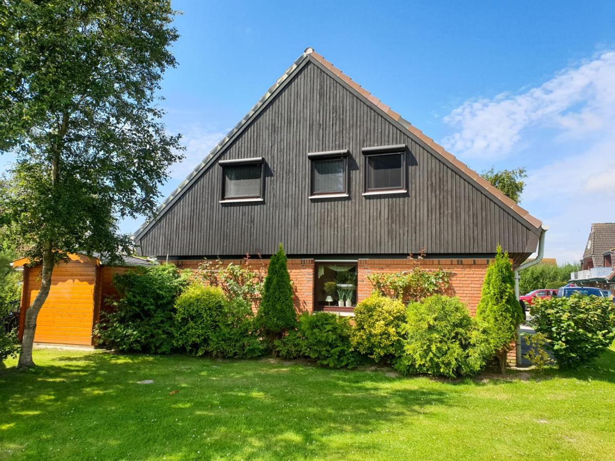 Ferienhaus "Hygge Friedrichskoog-Spitze" Eksteriør billede