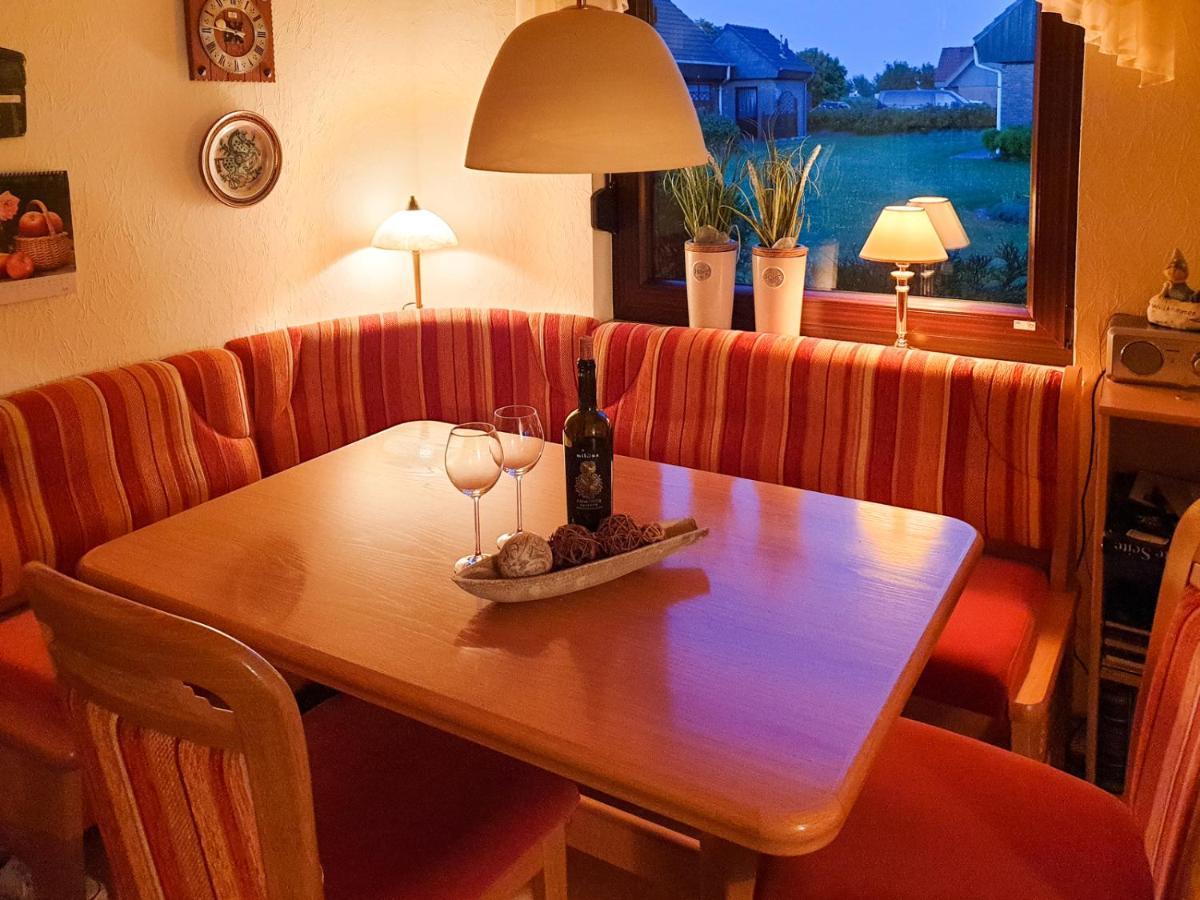 Ferienhaus "Hygge Friedrichskoog-Spitze" Eksteriør billede