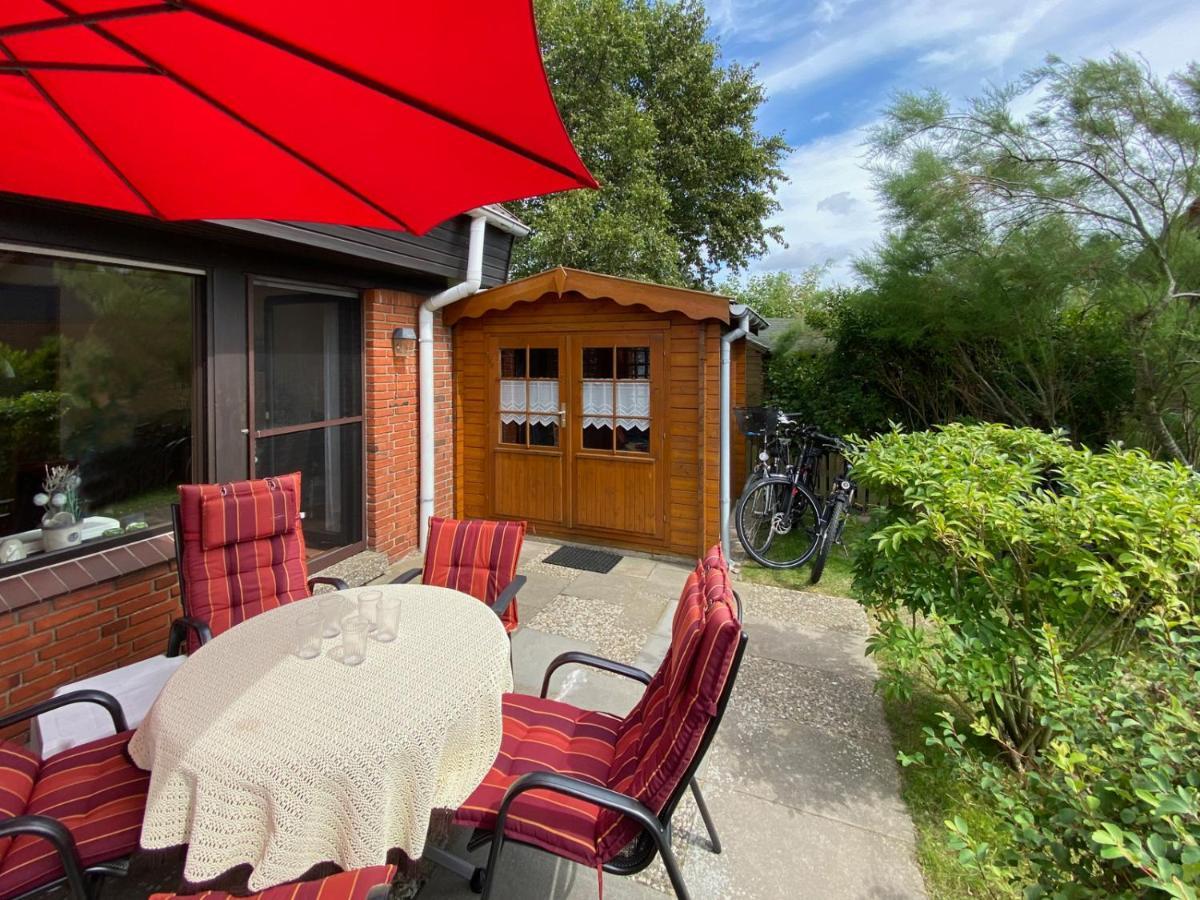Ferienhaus "Hygge Friedrichskoog-Spitze" Eksteriør billede
