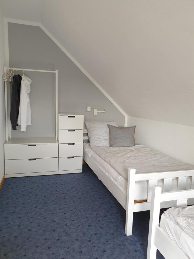Ferienhaus "Hygge Friedrichskoog-Spitze" Eksteriør billede