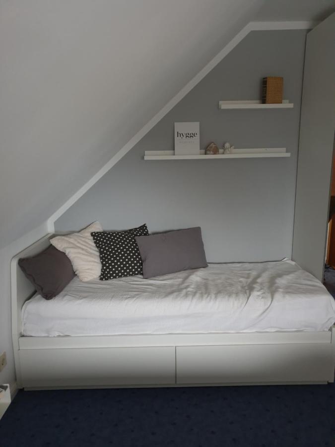 Ferienhaus "Hygge Friedrichskoog-Spitze" Eksteriør billede
